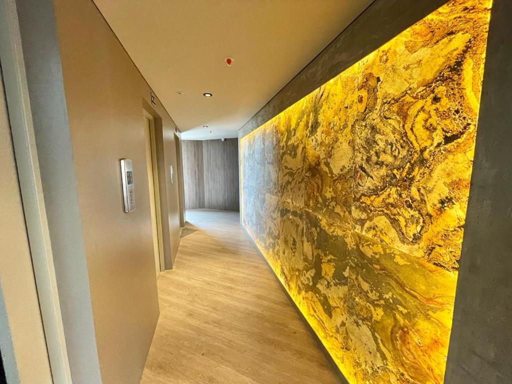 Icon 100 Luxury Apartasuites 보고타 외부 사진